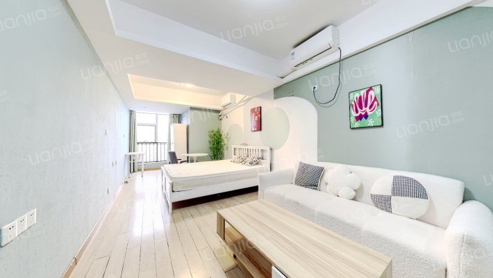 中商万豪二手房实景图