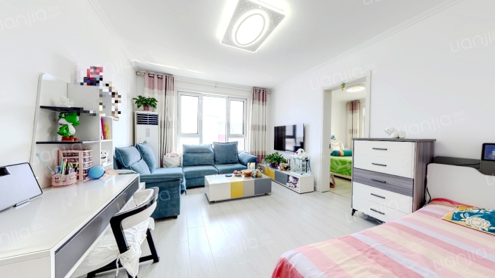 启城福邸二手房实景图