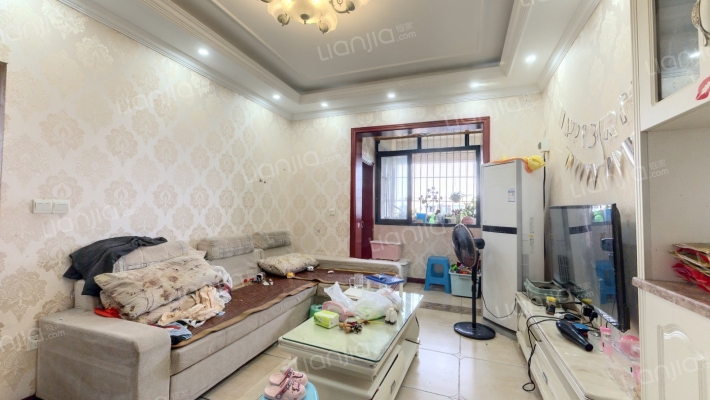 格林上城二手房实景图