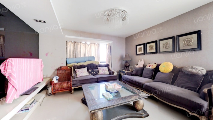 缔景名苑二手房实景图