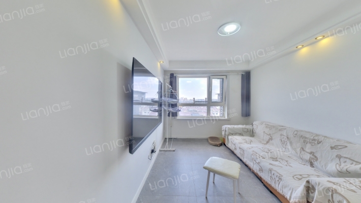 四季中央二手房实景图