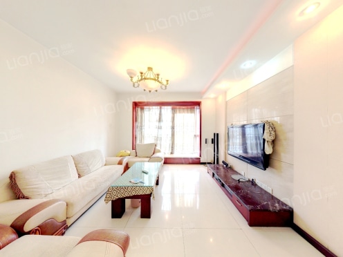 整租·芙华新大陆 3室1厅 北