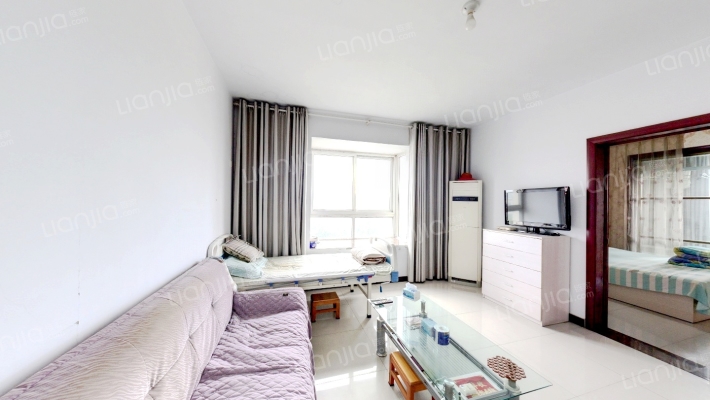 广厦城市之巅二手房实景图