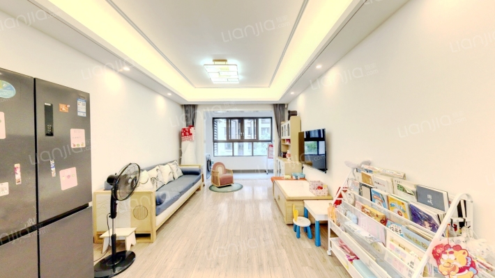 龙居东郡二手房实景图