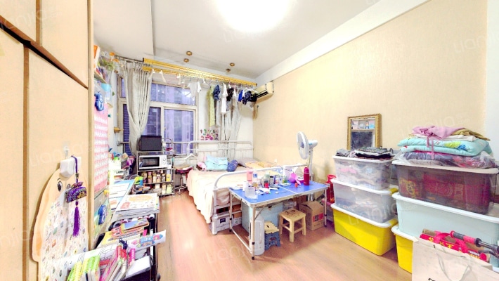 帝湖双鱼座二手房实景图