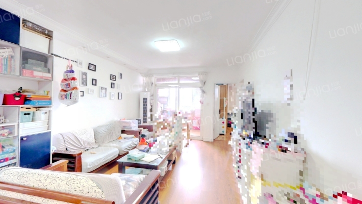 江南世纪新苑二手房实景图