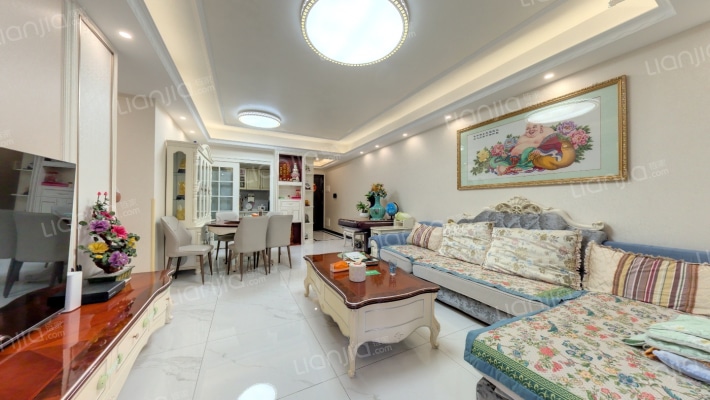 佳境康城臻熹园二手房实景图