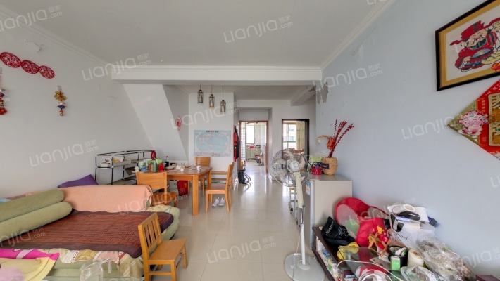 美丽新城北区二手房实景图