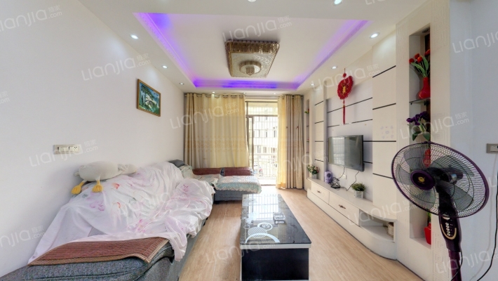 阳逻机场路花园二手房实景图