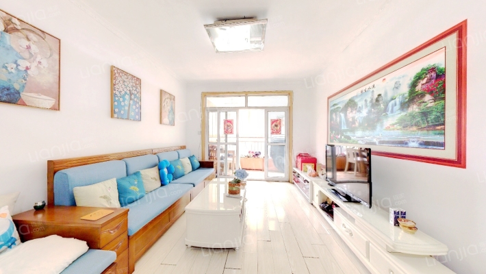 盘龙山庄二手房实景图