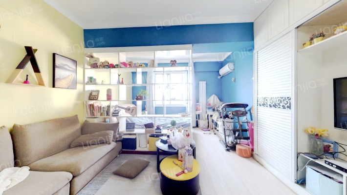 一品中央二手房实景图