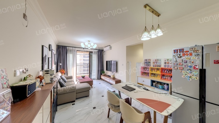 碧桂园翡翠华府二手房实景图