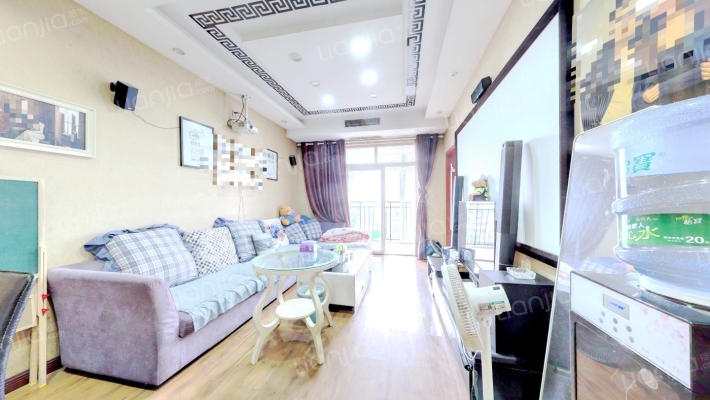 金秋家园二手房实景图