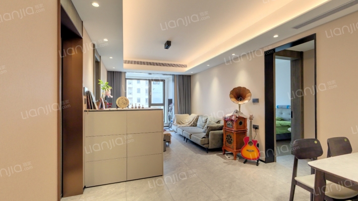 利航观棠二手房实景图