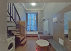 整租·龙湖汉峪光年 1室1厅 西_龙湖汉峪光年租房