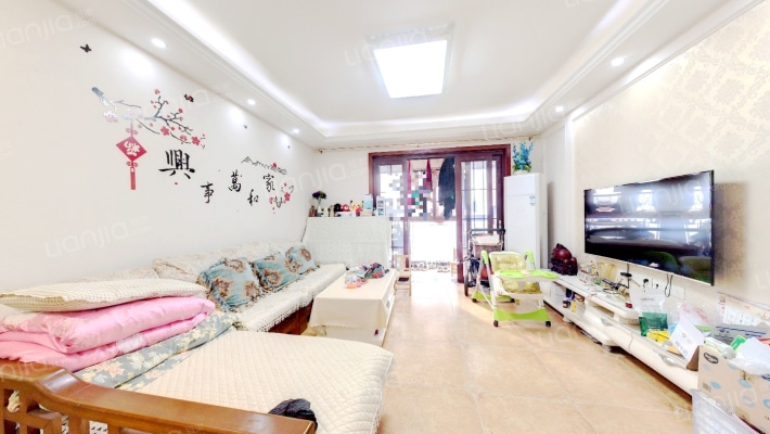 佳兆业金域天下三期二手房实景图