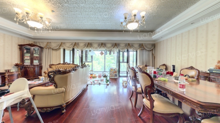 御江苑三期二手房实景图