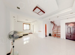 整租·书香景苑一期 3室2厅 复式 东南_书香景苑一期租房