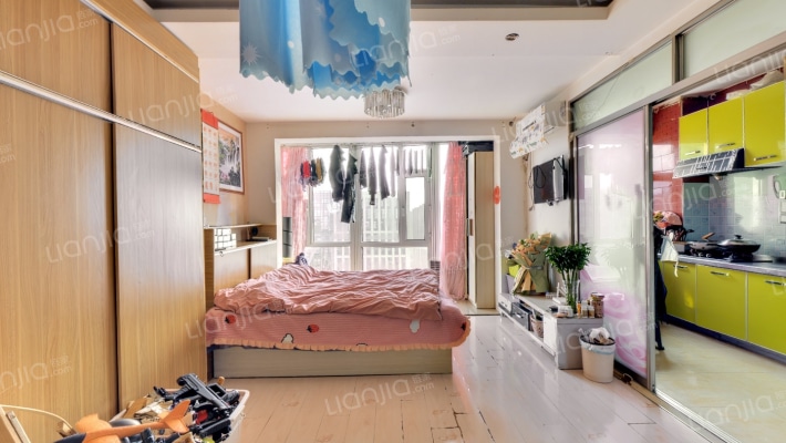 新苑花园二手房实景图