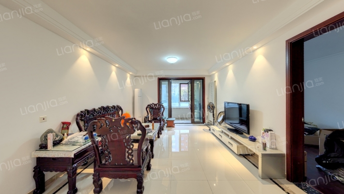 中海珑玺二手房实景图