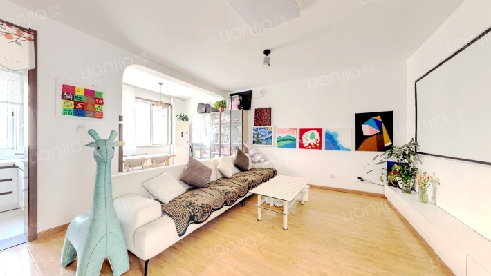 郑庄府邸A区二手房实景图