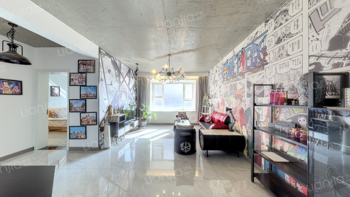 中山尚城二手房实景图