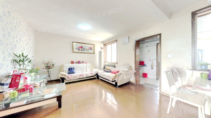 紫荆嘉园一期二手房实景图