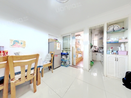 整租·养蚕里新村 2室1厅 南