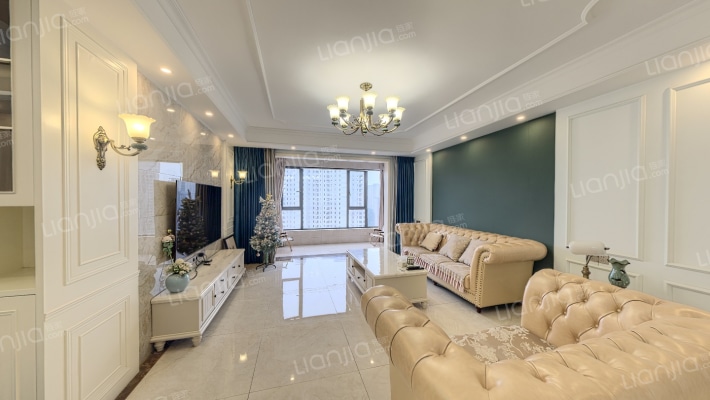 钱隆学府二手房实景图