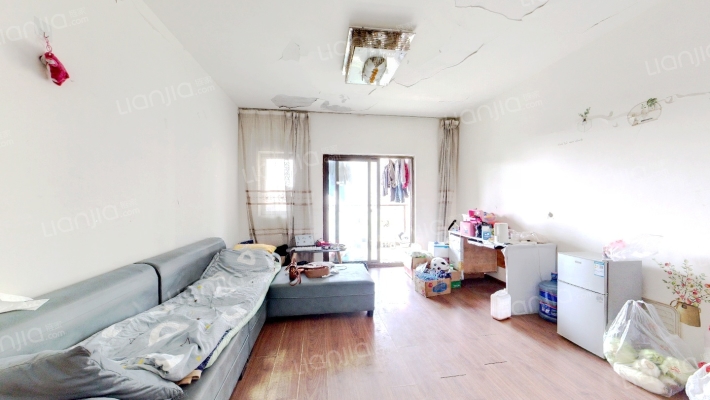 成都合院一期二手房实景图