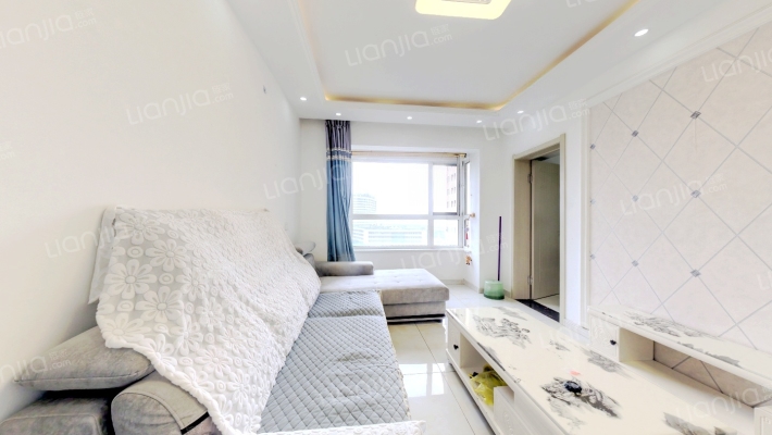 特变水木融城二手房实景图