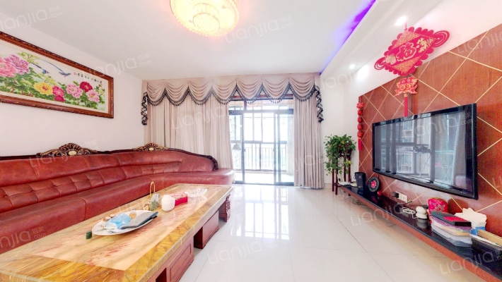 蓝岸丽景二手房实景图