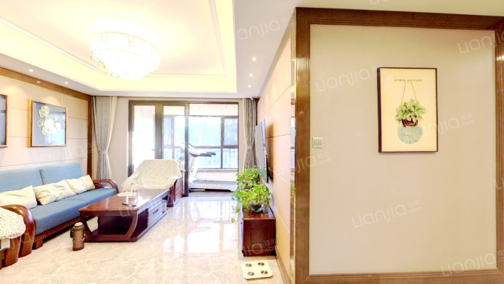 恒大净月公馆二手房实景图