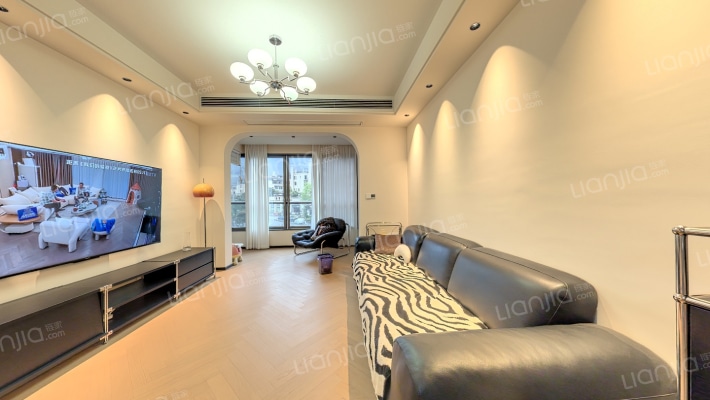 中交锦悦二期二手房实景图