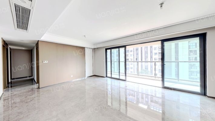 首开龙湖景粼玖序三期二手房实景图