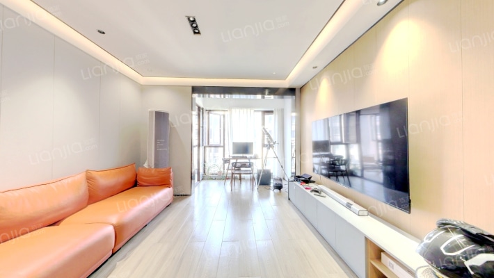 远洋合能枫丹江屿二手房实景图