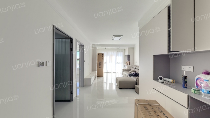 泽信云樾天著二手房实景图