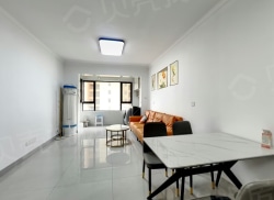 整租·颜湾家园 2室2厅 南_颜湾家园租房