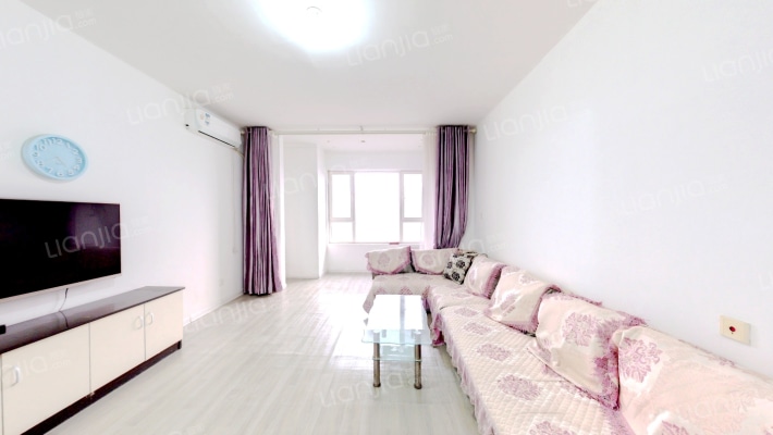 绿地新里卢浮公馆二手房实景图