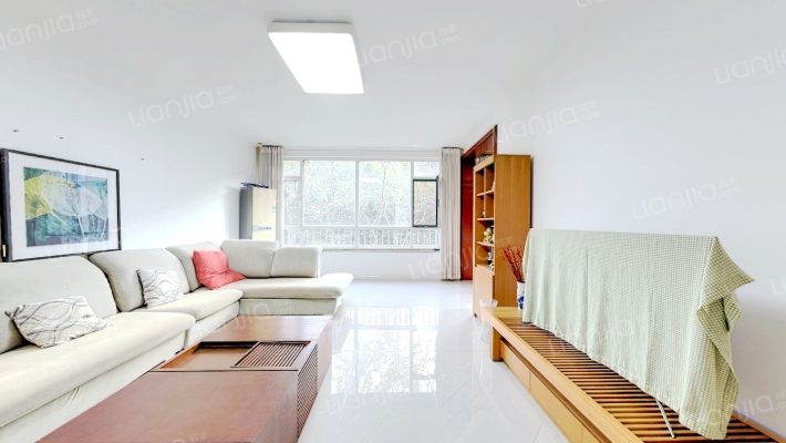 鹿鸣北区二手房实景图