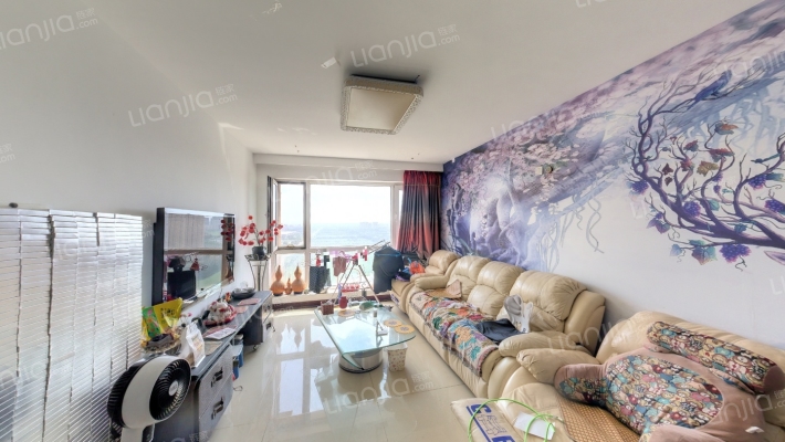 旭辉御府二手房实景图