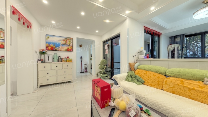 康桥水都(公寓)二手房实景图