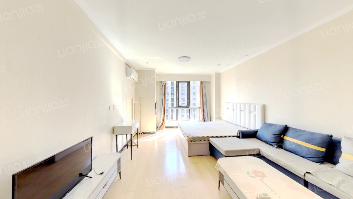 绿地中山公馆二手房实景图