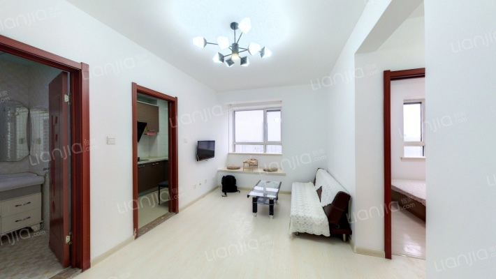 霍尔寓所二手房实景图