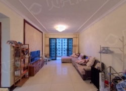 整租·恒大绿洲 2室2厅 南_恒大绿洲租房