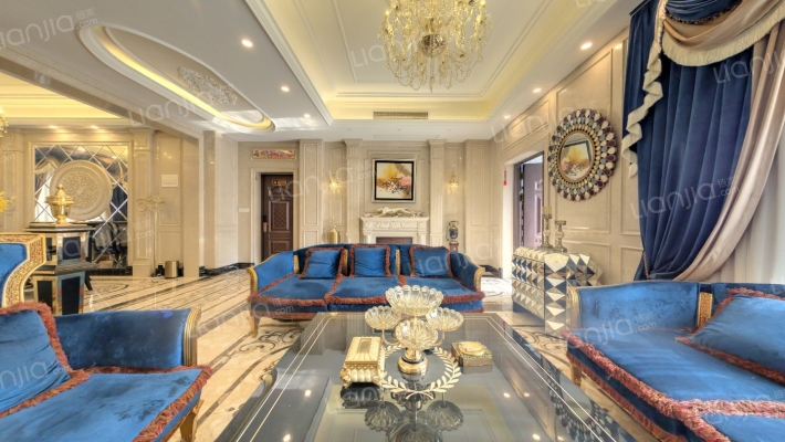 中海悦府二手房实景图