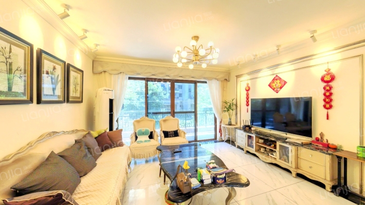 碧桂园天誉二手房实景图