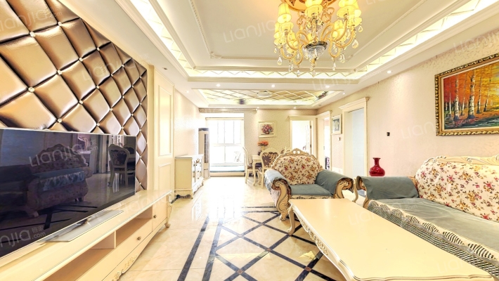 宏信国际花园二手房实景图