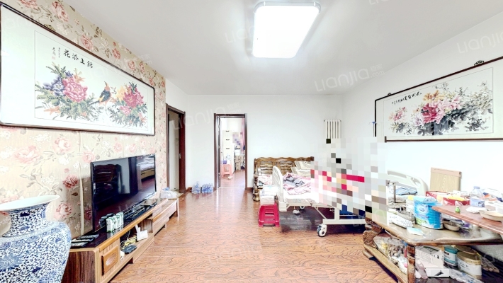 御河湾新苑二手房实景图