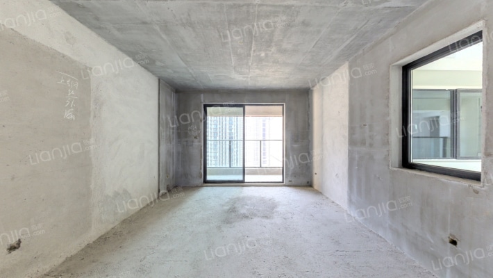 金富湘江悦城二手房实景图